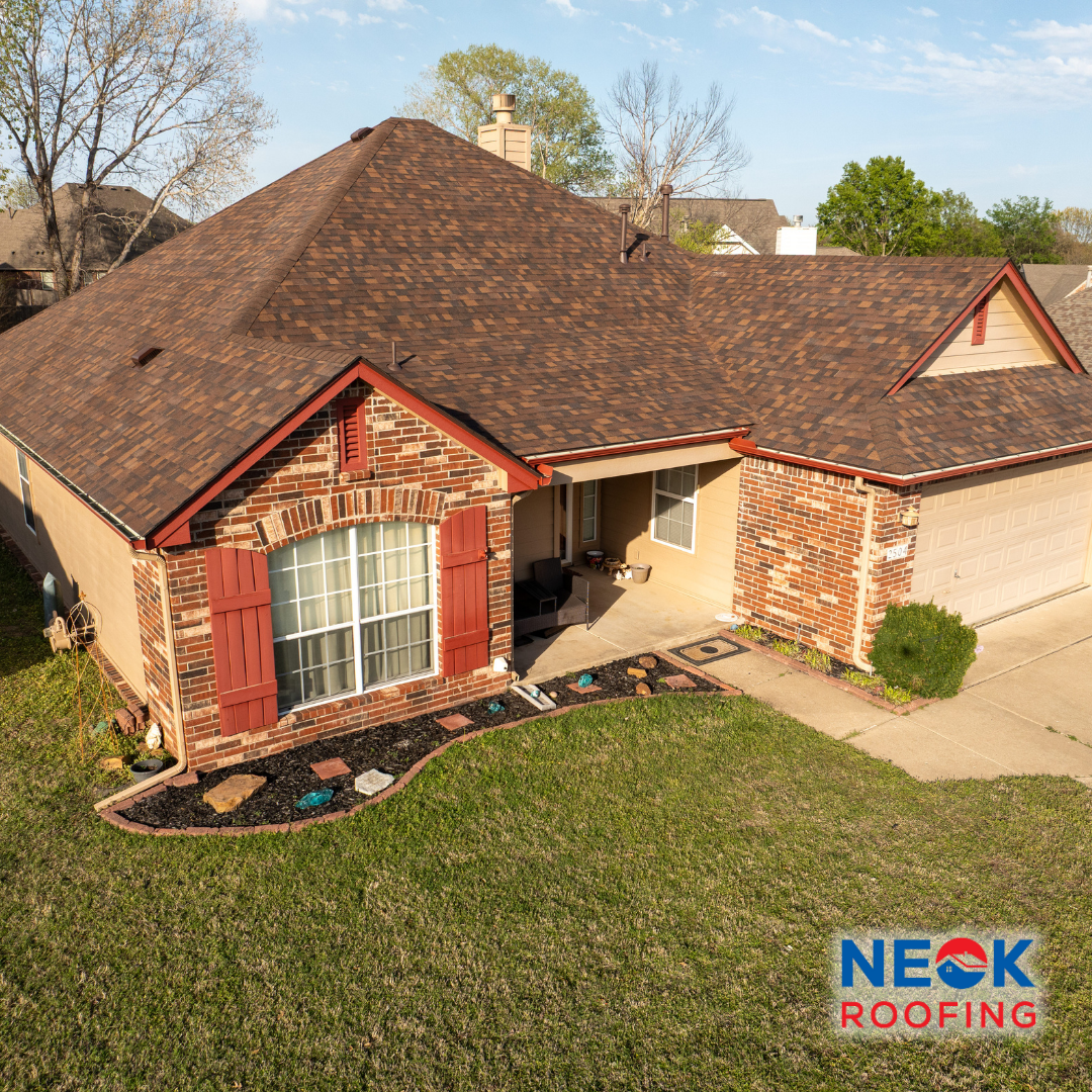 Drone Roof Survey