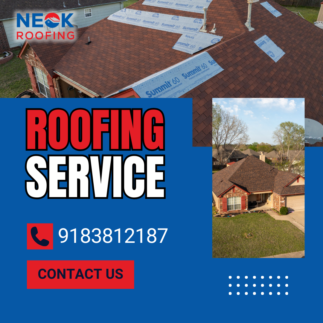 Residential Roof Replacement
