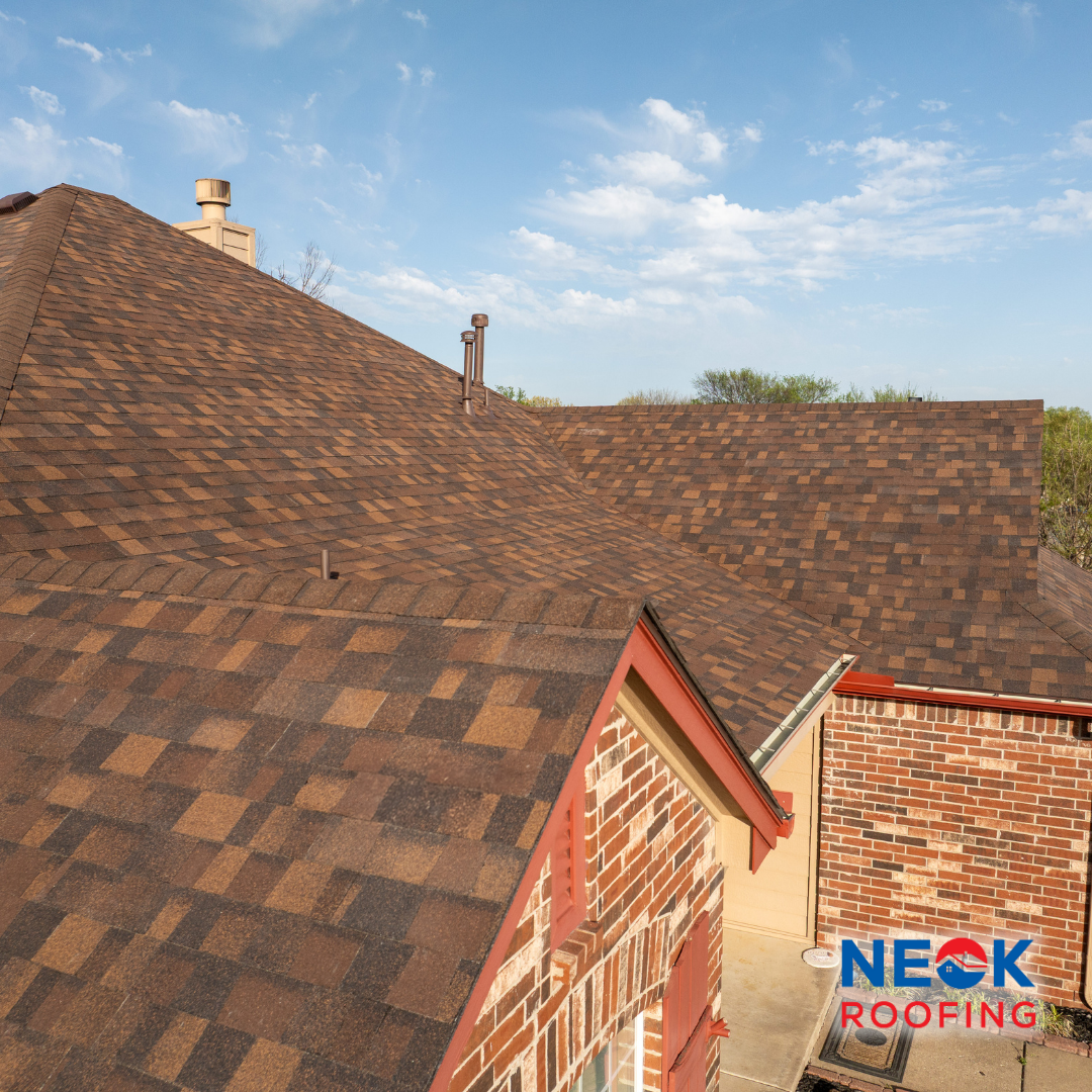 Architectural Shingle Detail